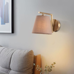 Бра Eurosvet Ozark 60149/1 латунь a064974