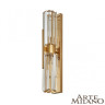 Настенный светильник Arte Milano 0011B.D100.H560.E14.2 G