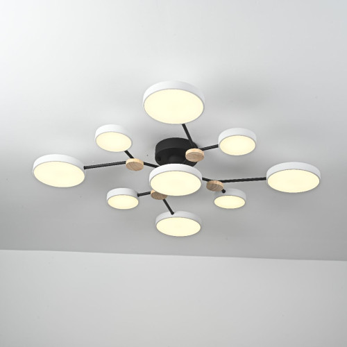 Люстра на штанге ImperiumLoft Gamma 223762-23