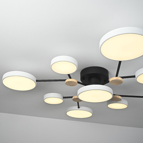 Люстра на штанге ImperiumLoft Gamma 223762-23