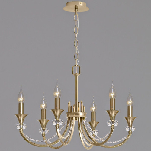 Подвесная люстра Illumico IL5234-6PLS-25 ELITE