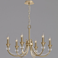 Подвесная люстра Illumico IL5234-6PLS-25 ELITE