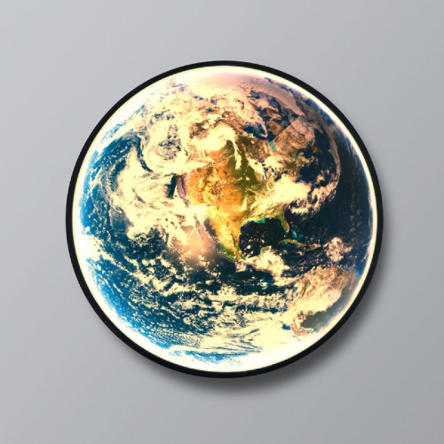 Настенный светильник ImperiumLoft Cosmos Earth 208937-23