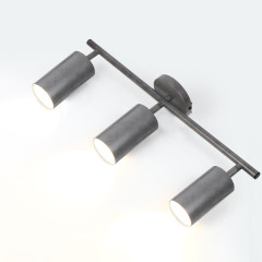 Спот General GWL-3GU10-M-IP20 662075