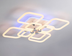 Потолочная люстра Ambrella Light Acrylica Original FA3866