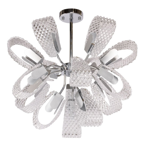 Люстра на штанге De Markt Бриз 111019015