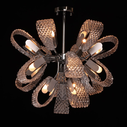 Люстра на штанге De Markt Бриз 111019015