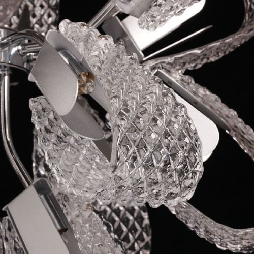 Люстра на штанге De Markt Бриз 111019015