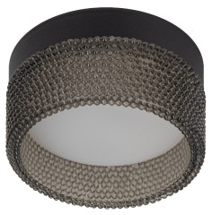 Встраиваемый светильник Эра DK97 BK/BK Б0057459