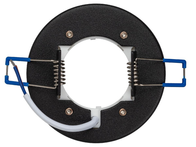 Встраиваемый светильник Эра DK97 BK/BK Б0057459