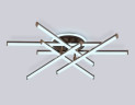 Потолочный светильник Ambrella Light Comfort LineTech FL6253