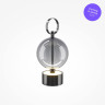 Настольная лампа с аккумулятором Maytoni Double Moon MOD478RL-L3B3K