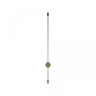 Настенный светильник Loft IT Falcon 10147/850 Gold