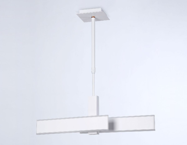 Подвесной светильник Ambrella Light Acrylica Original FA6666