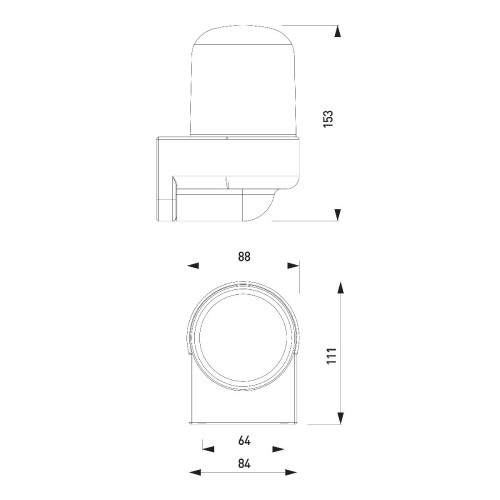 Бра Эра НББ 02-60-003 Б0064016
