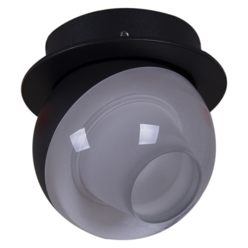 Точечный светильник Reluce 84090-9.0-001QR COB8W BK