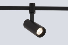 Трековый светильник для гибкой магнитной системы Crystal Lux Trace 48V CLT 0.37 003 9W BL SMART