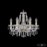 Подвесная люстра Bohemia Ivele Crystal 1403/6/160 G
