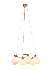 Подвесная люстра Myfar Edith MR2090-6P