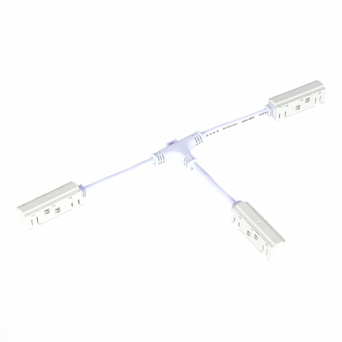 Коннектор питания T-образный для магнитного шинопровода ST Luce Skyline 48 ST006.559.00