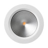 Встраиваемый светодиодный светильник Arlight LTD-220WH-Frost-30W White 021497