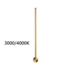 Настенный светильник Odeon Light Hightech Fillini 4335/12WGP