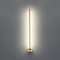 Настенный светильник Odeon Light Hightech Fillini 4335/12WGP