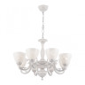 Подвесная люстра Arte Milano 343659/8 WT+SL