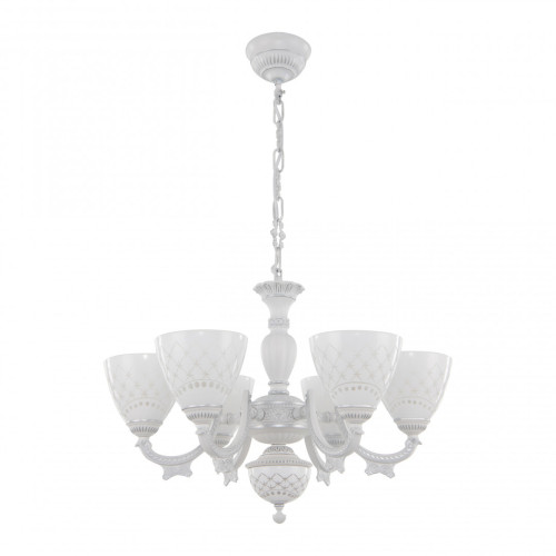 Подвесная люстра Arte Milano 343837/6 WT+SL
