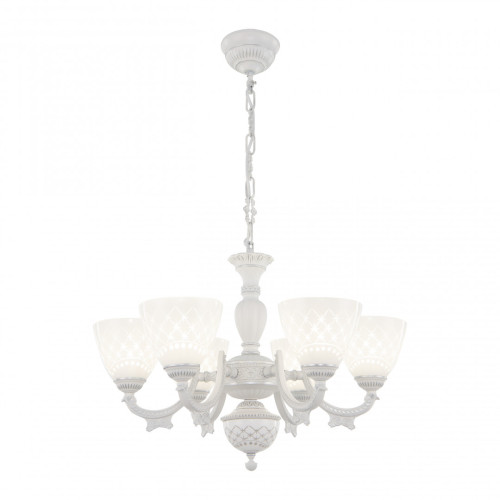 Подвесная люстра Arte Milano 343837/6 WT+SL