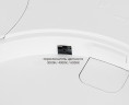 Накладной светильник Italline IT011-5021 white