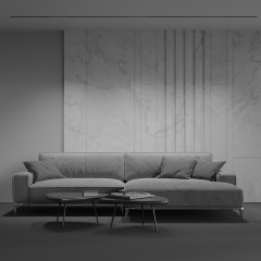 Трековый светильник Maytoni Technical Points TR076-2-20W3K-B