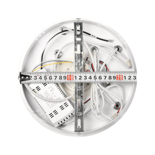 Люстра-вентилятор Natali Kovaltseva Ledfan LED LAMPS 81487