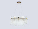 Подвесная люстра Ambrella Light High Light Crystal LH31251