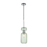 Подвесной светильник Escada Gloss 1141/1S Chrome/Green