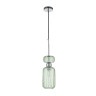 Подвесной светильник Escada Gloss 1141/1S Chrome/Green