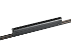 Трековый магнитный светильник iLedex Vision 4825-041-L305-18W-36DG-4000K-BK