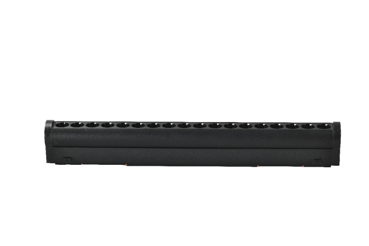 Трековый магнитный светильник iLedex Vision 4825-041-L305-18W-36DG-4000K-BK