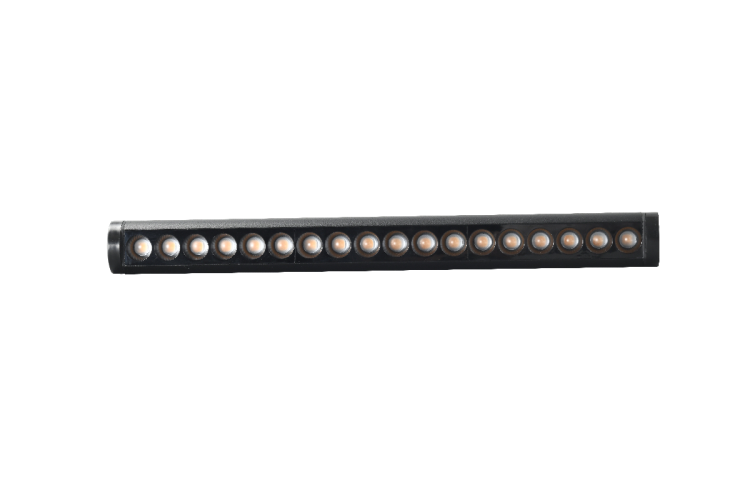 Трековый магнитный светильник iLedex Vision 4825-041-L305-18W-36DG-4000K-BK