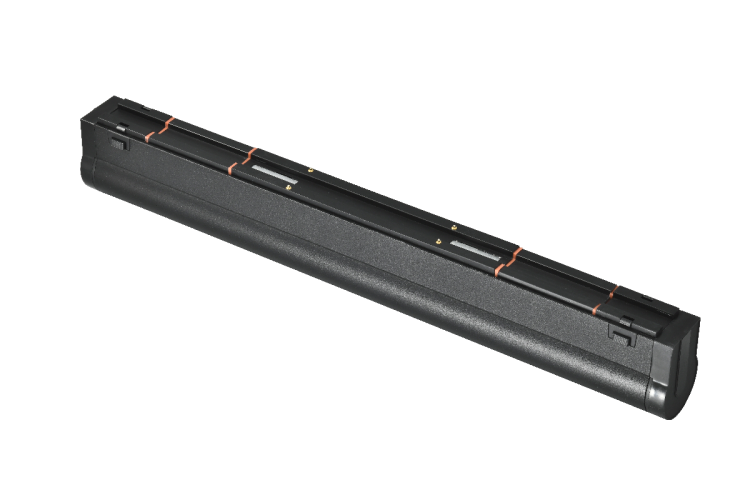 Трековый магнитный светильник iLedex Vision 4825-041-L305-18W-36DG-4000K-BK
