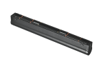 Трековый магнитный светильник iLedex Vision 4825-041-L305-18W-36DG-4000K-BK