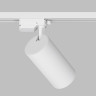 Трековый однофазный светильник Denkirs Solid Koper DK6455-WH