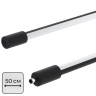 Настенно-потолочный светильник IMEX Thin & Smart IL.0060.5000-500-BK