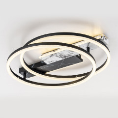Потолочная люстра Escada Slab 10252/2LED