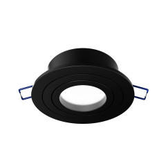 Встраиваемый светильник Lightera Mont LE204RL-1B