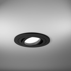 Встраиваемый светильник Lightera Mont LE204RL-1B