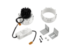 Встраиваемый светильник DesignLed DL-TRE-1201-WH-NW 005760