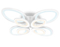 Потолочная люстра Ambrella Light Acrylica Original FA4493
