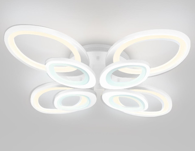 Потолочная люстра Ambrella Light Acrylica Original FA4493