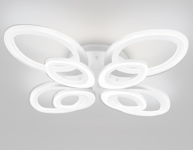 Потолочная люстра Ambrella Light Acrylica Original FA4493